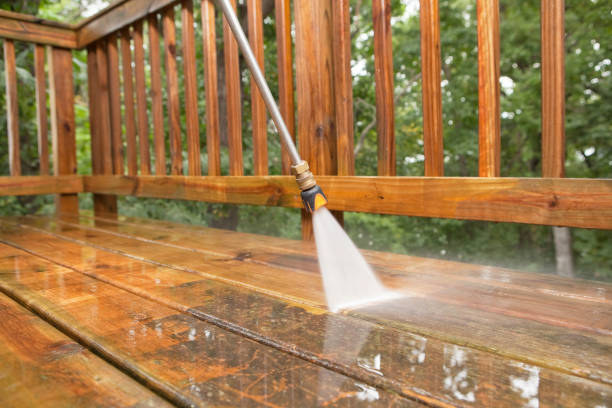 Post-Construction Pressure Washing in Northfield, NJ